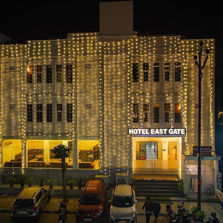 Dazzling East Gate Hotel Agra  Ngoại thất bức ảnh
