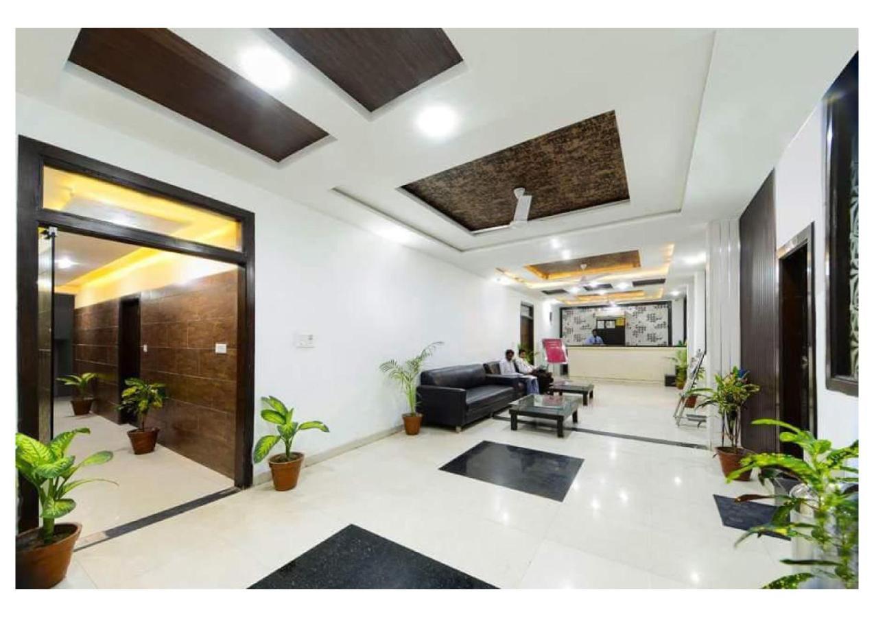 Dazzling East Gate Hotel Agra  Ngoại thất bức ảnh
