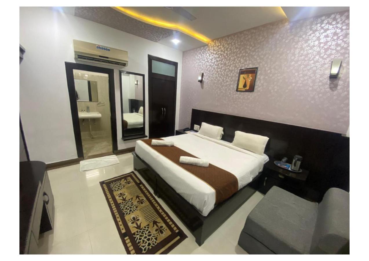 Dazzling East Gate Hotel Agra  Ngoại thất bức ảnh