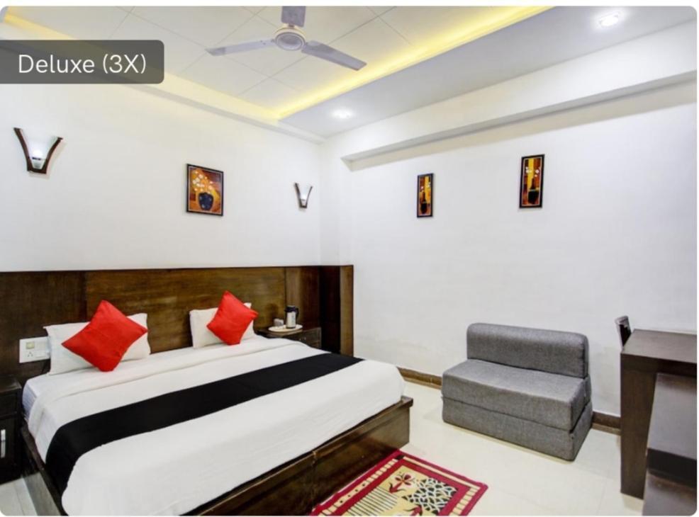 Dazzling East Gate Hotel Agra  Ngoại thất bức ảnh