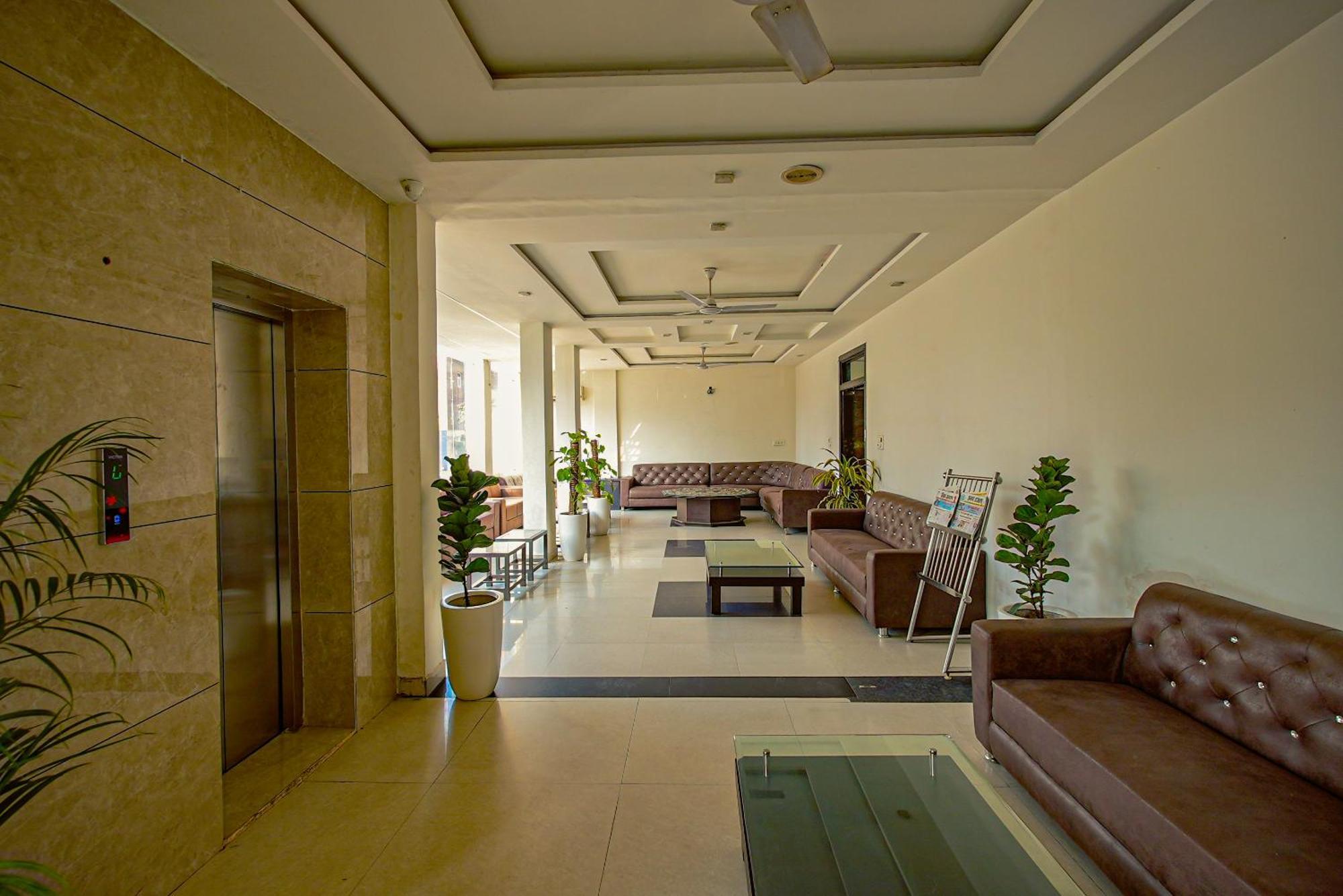 Dazzling East Gate Hotel Agra  Ngoại thất bức ảnh