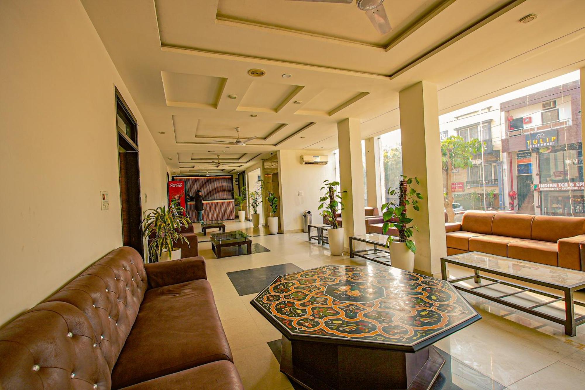 Dazzling East Gate Hotel Agra  Ngoại thất bức ảnh