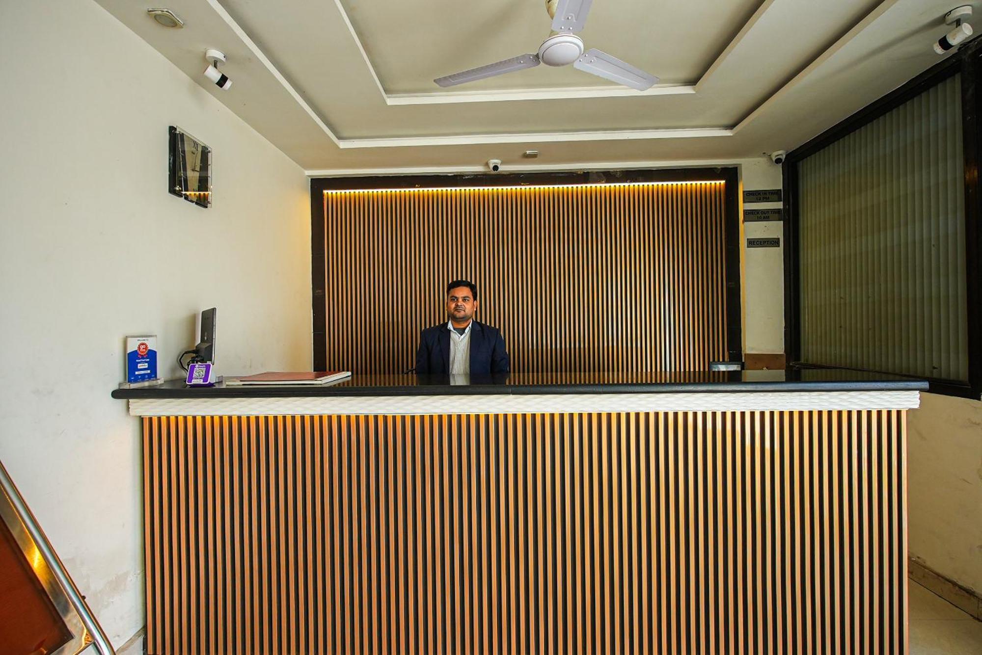 Dazzling East Gate Hotel Agra  Ngoại thất bức ảnh
