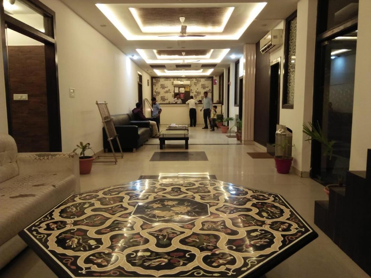 Dazzling East Gate Hotel Agra  Ngoại thất bức ảnh