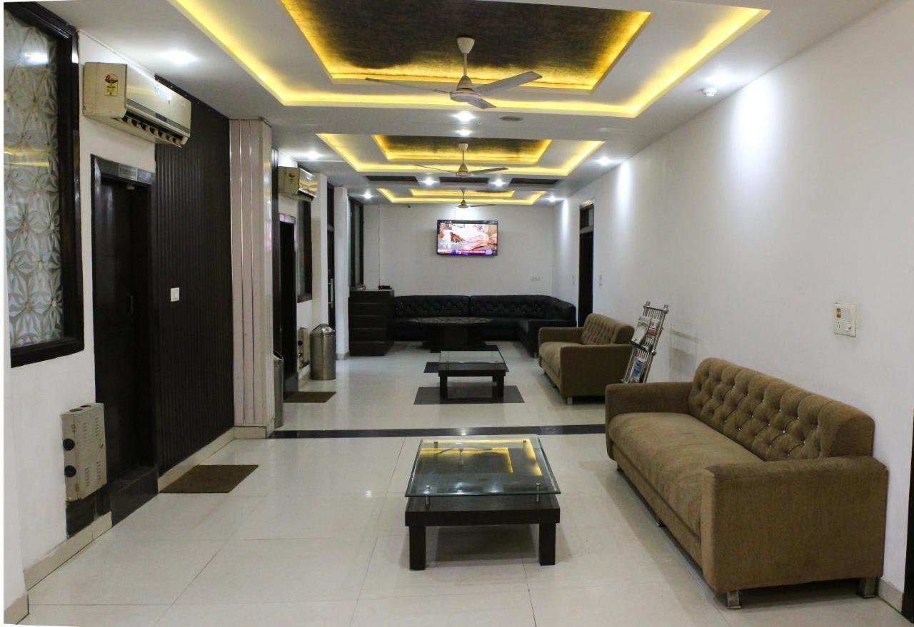 Dazzling East Gate Hotel Agra  Ngoại thất bức ảnh
